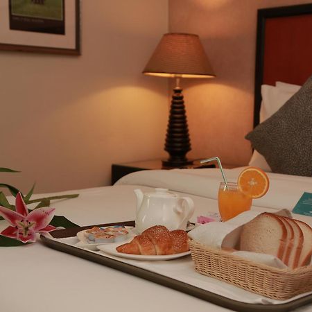 Boudl Al Salmiya بودل الكويت السالمية Aparthotel Buitenkant foto