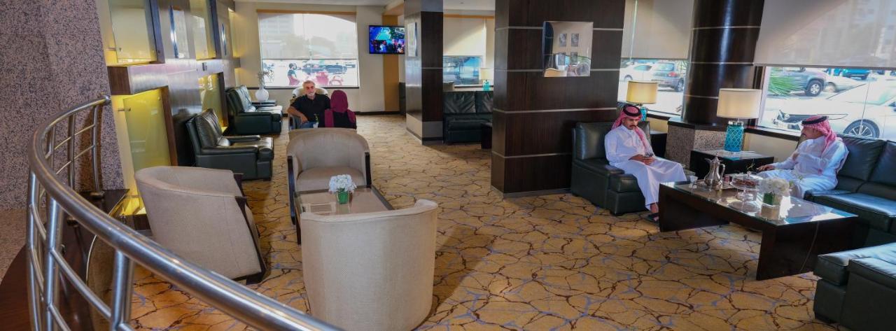 Boudl Al Salmiya بودل الكويت السالمية Aparthotel Buitenkant foto