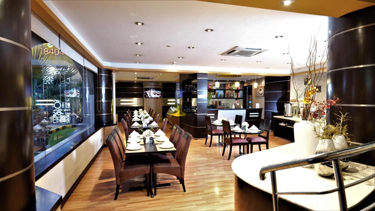 Boudl Al Salmiya بودل الكويت السالمية Aparthotel Buitenkant foto