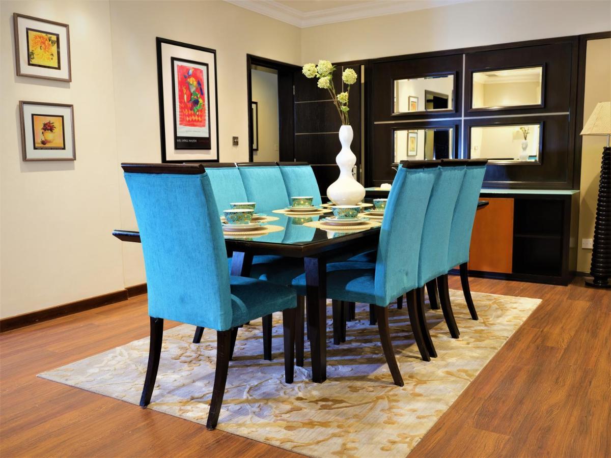 Boudl Al Salmiya بودل الكويت السالمية Aparthotel Buitenkant foto