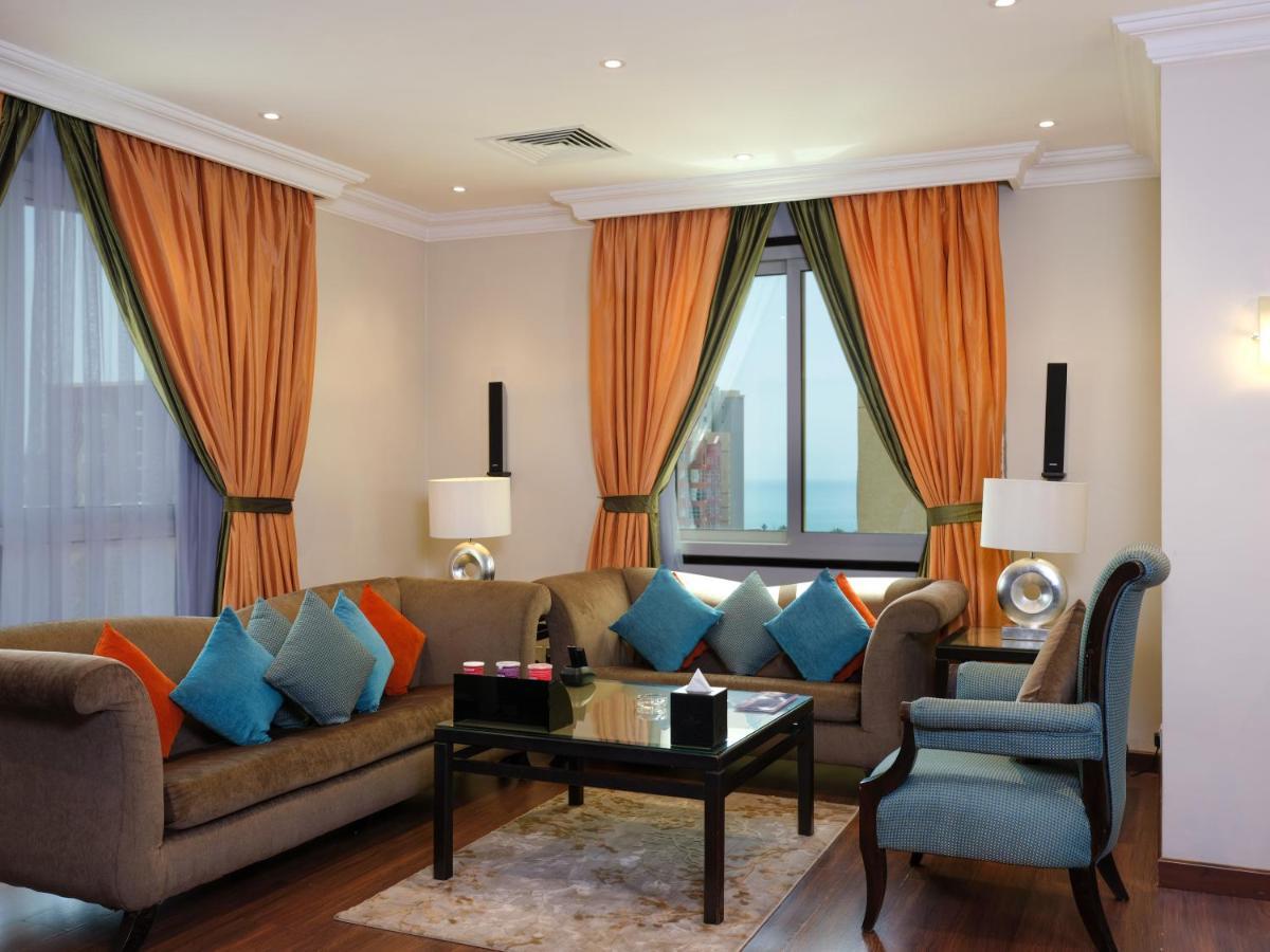 Boudl Al Salmiya بودل الكويت السالمية Aparthotel Buitenkant foto