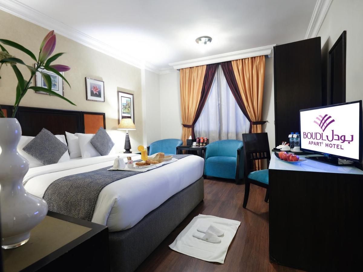 Boudl Al Salmiya بودل الكويت السالمية Aparthotel Buitenkant foto
