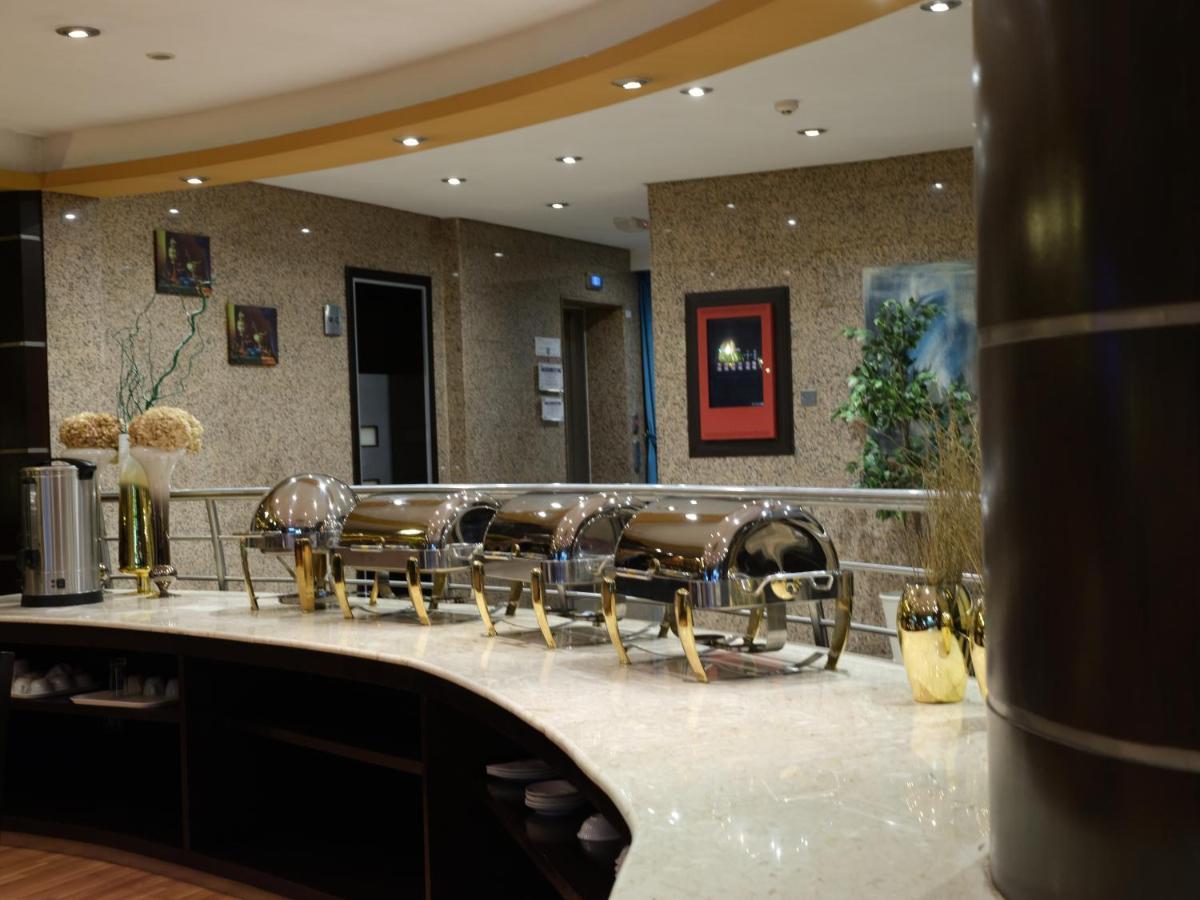 Boudl Al Salmiya بودل الكويت السالمية Aparthotel Buitenkant foto
