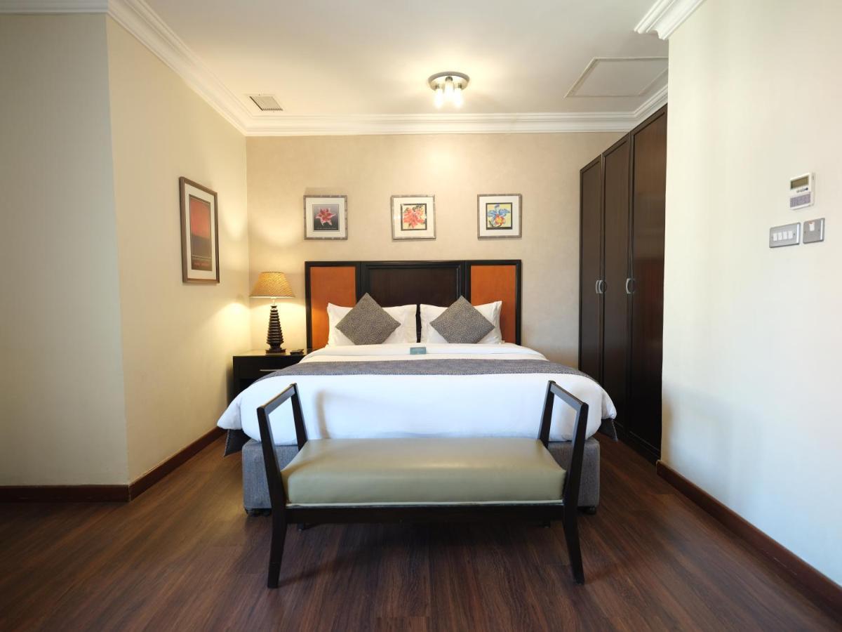 Boudl Al Salmiya بودل الكويت السالمية Aparthotel Buitenkant foto