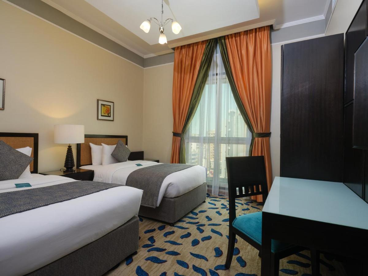 Boudl Al Salmiya بودل الكويت السالمية Aparthotel Buitenkant foto