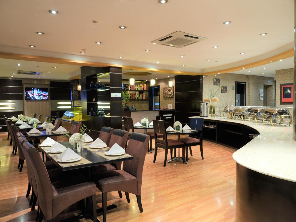 Boudl Al Salmiya بودل الكويت السالمية Aparthotel Buitenkant foto