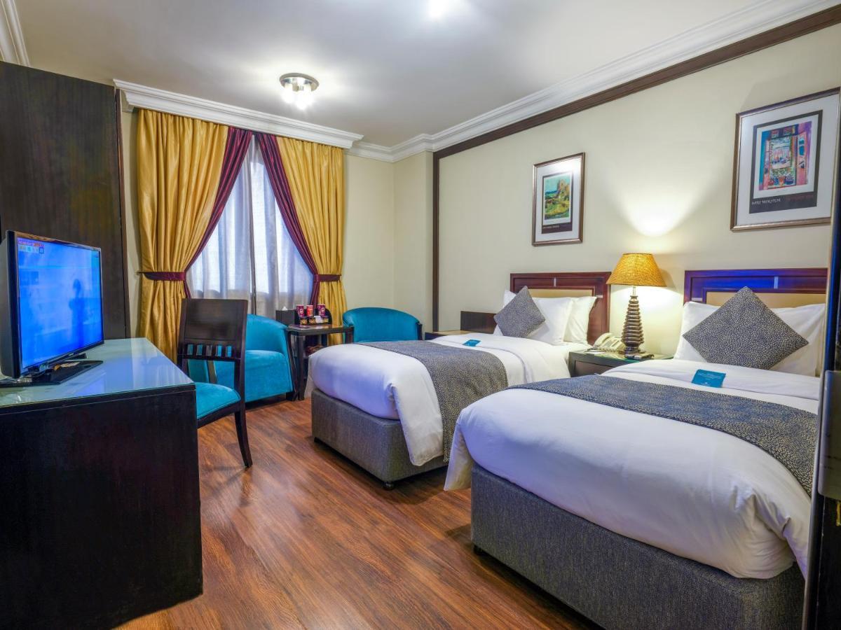 Boudl Al Salmiya بودل الكويت السالمية Aparthotel Buitenkant foto
