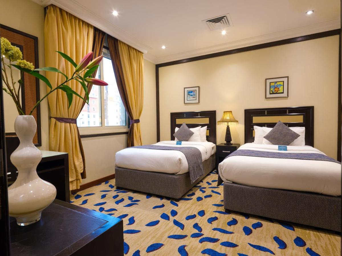 Boudl Al Salmiya بودل الكويت السالمية Aparthotel Buitenkant foto