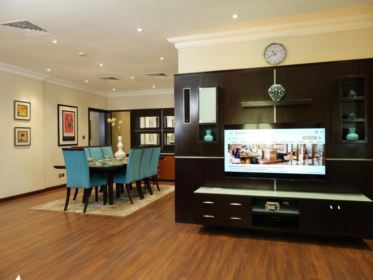 Boudl Al Salmiya بودل الكويت السالمية Aparthotel Buitenkant foto