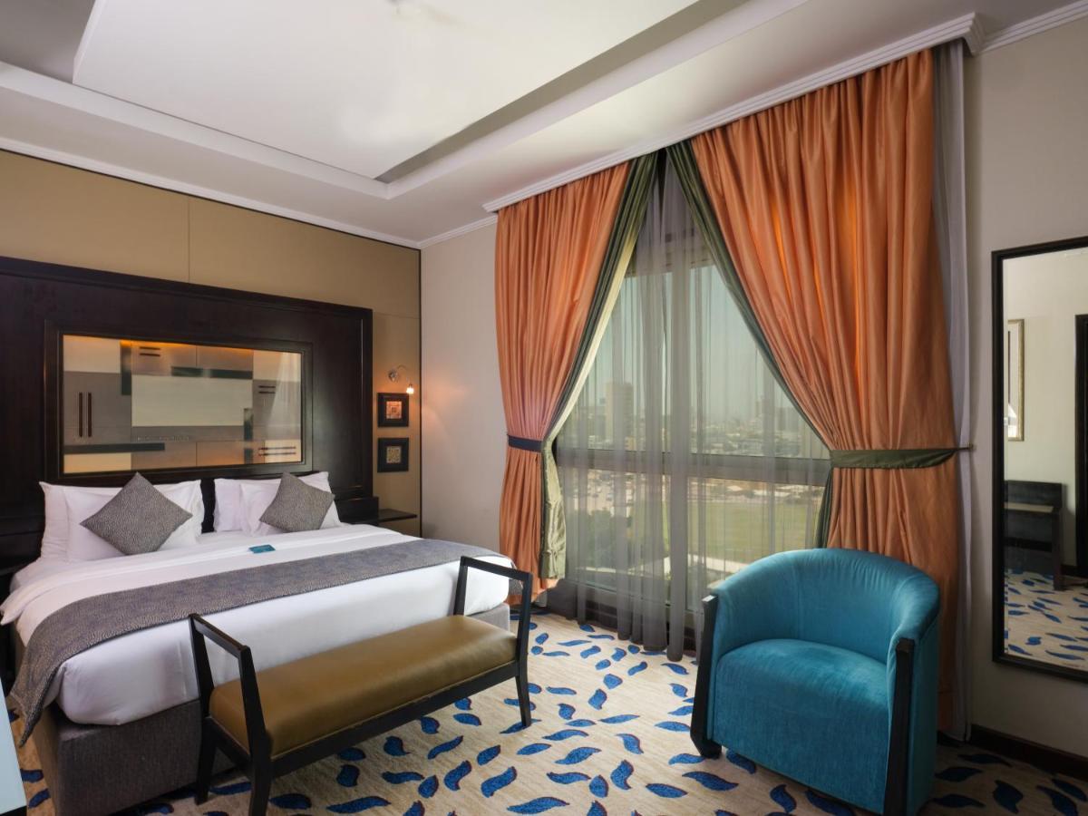 Boudl Al Salmiya بودل الكويت السالمية Aparthotel Buitenkant foto