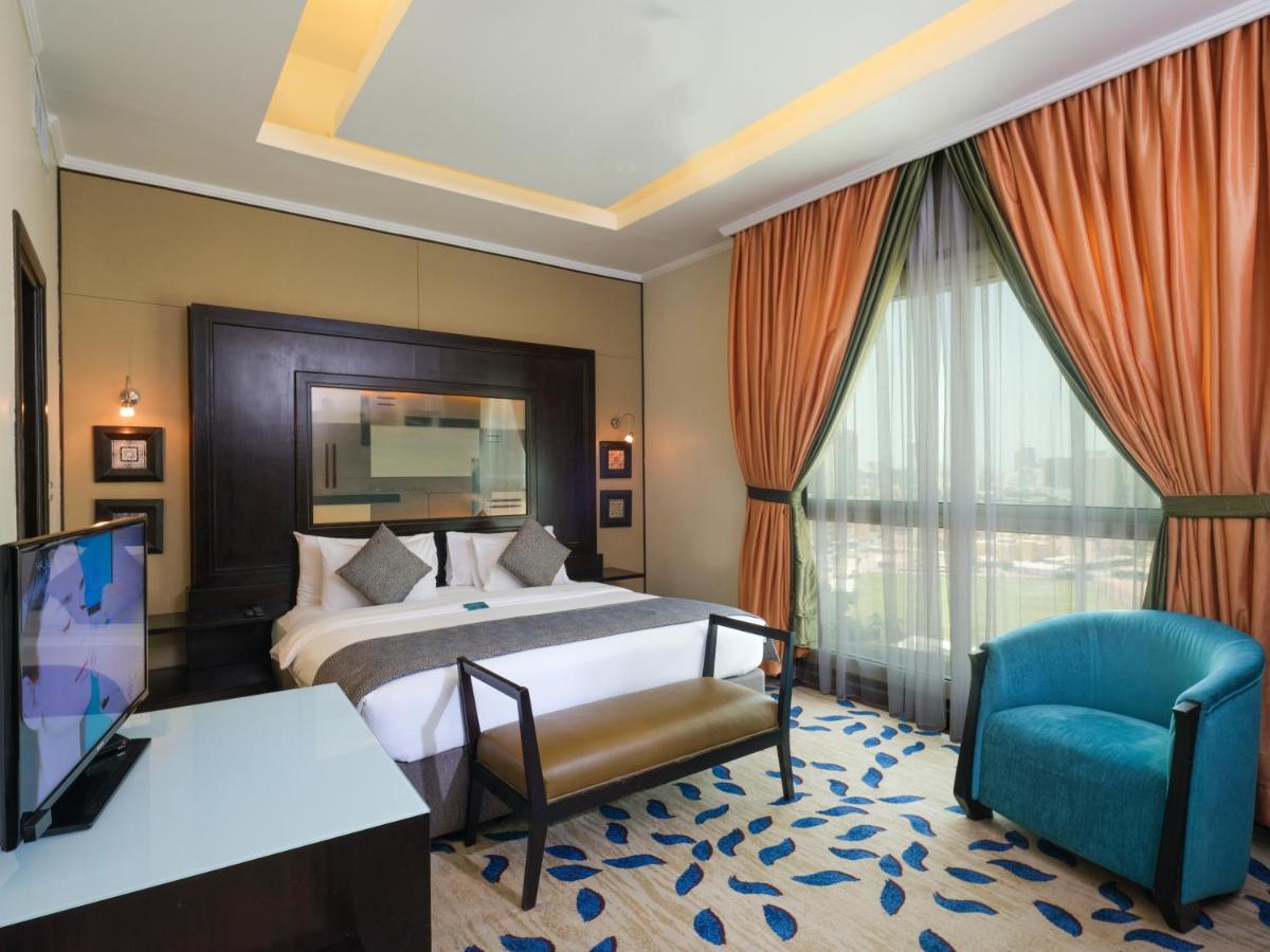 Boudl Al Salmiya بودل الكويت السالمية Aparthotel Buitenkant foto