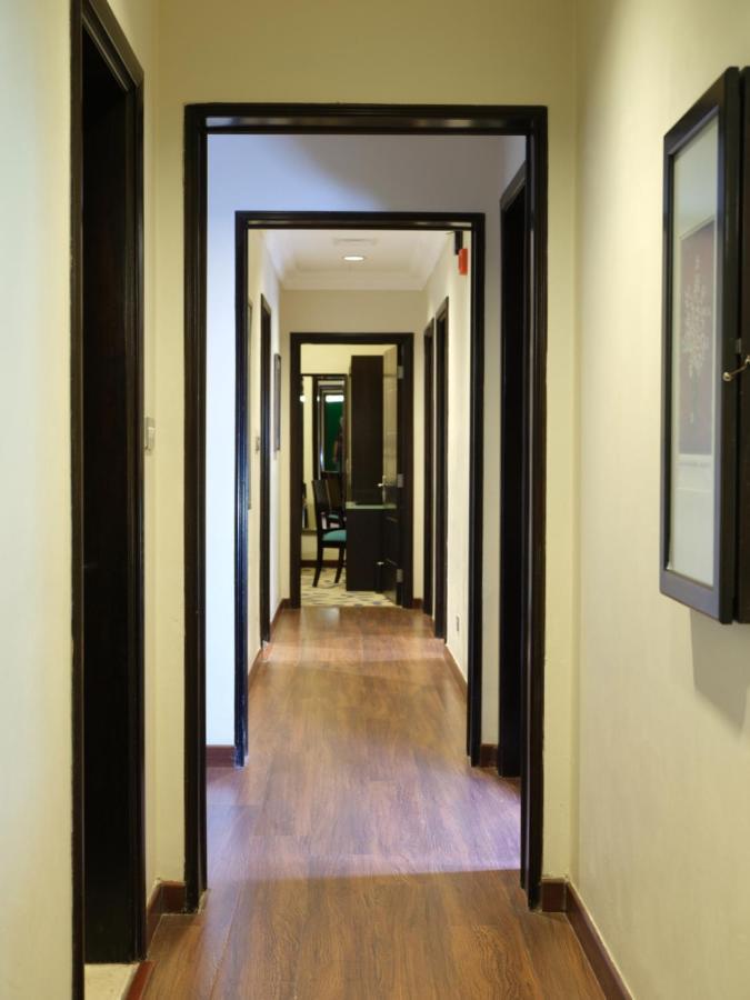 Boudl Al Salmiya بودل الكويت السالمية Aparthotel Buitenkant foto