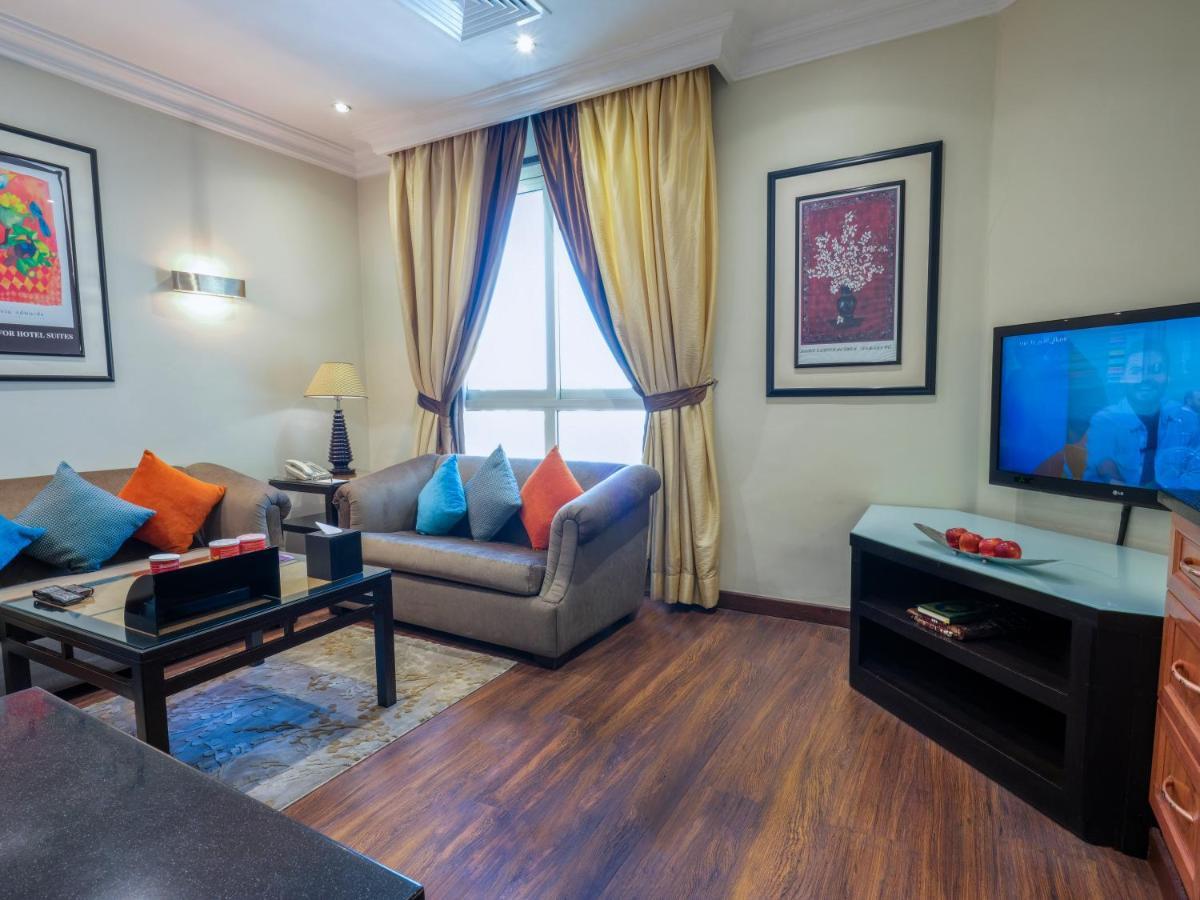 Boudl Al Salmiya بودل الكويت السالمية Aparthotel Buitenkant foto