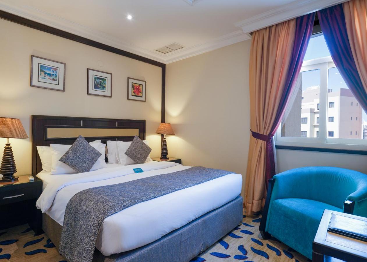 Boudl Al Salmiya بودل الكويت السالمية Aparthotel Buitenkant foto