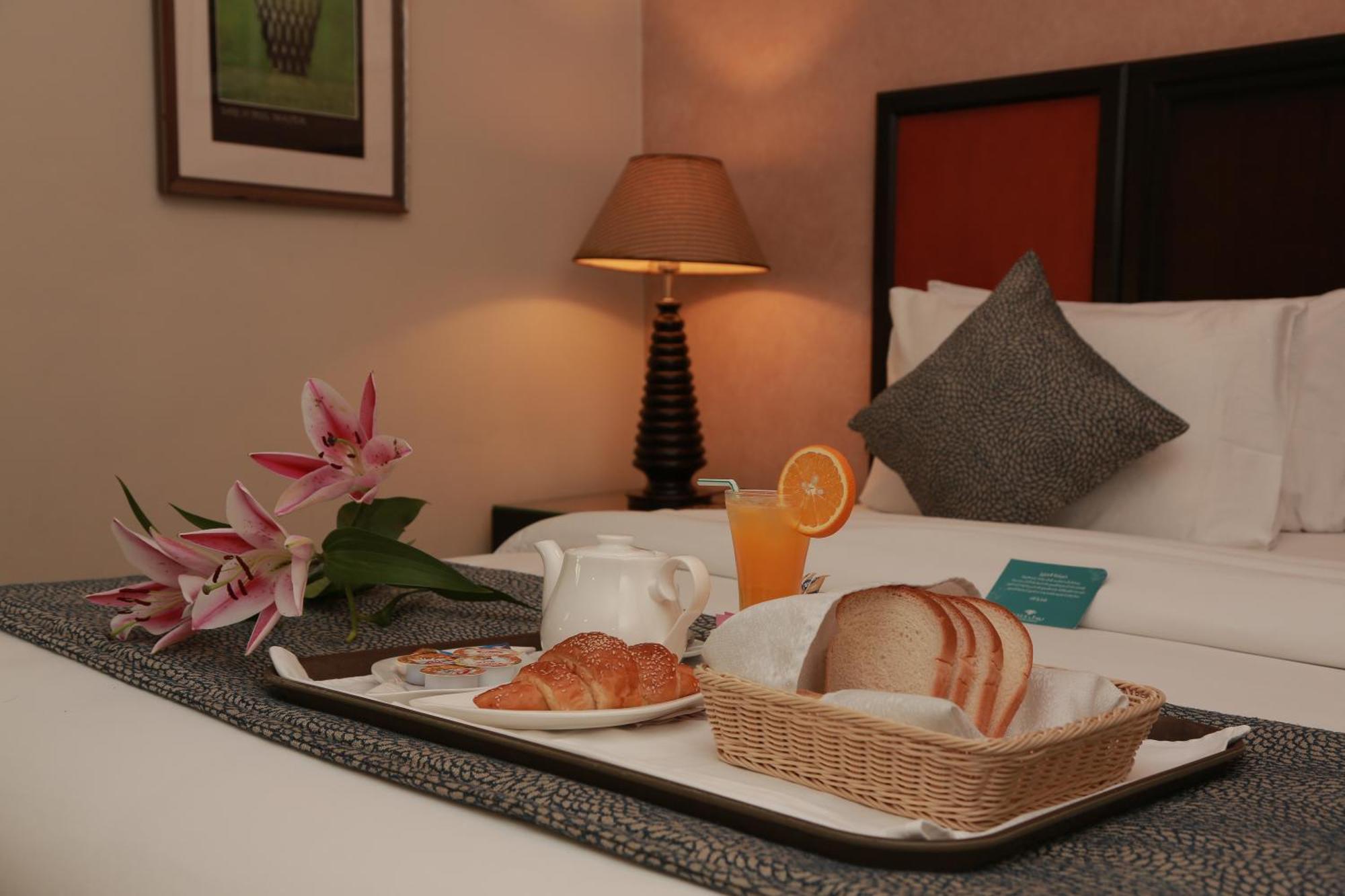 Boudl Al Salmiya بودل الكويت السالمية Aparthotel Buitenkant foto