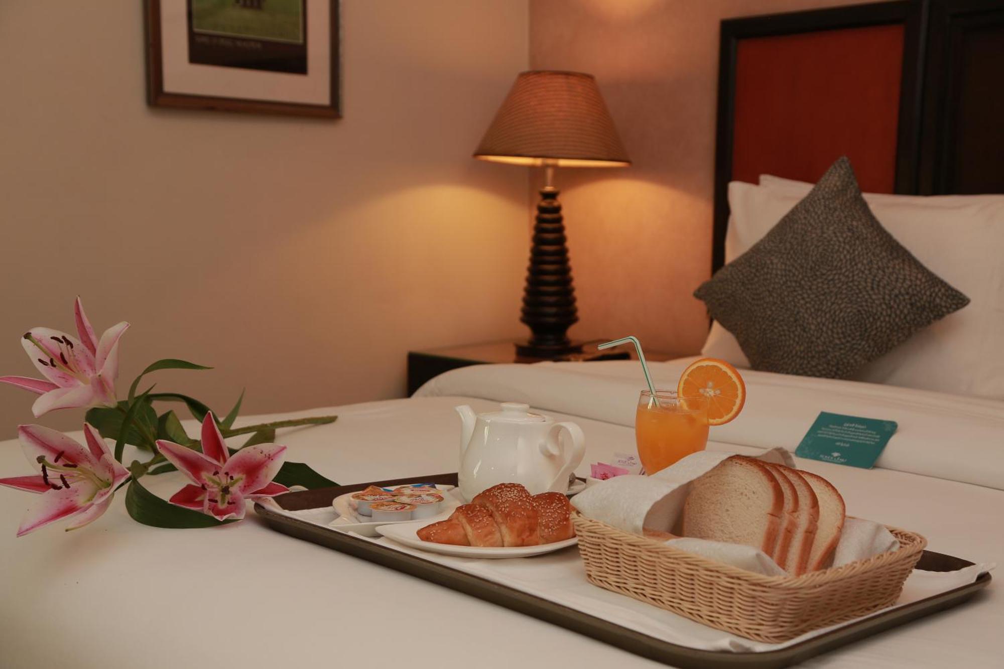 Boudl Al Salmiya بودل الكويت السالمية Aparthotel Buitenkant foto