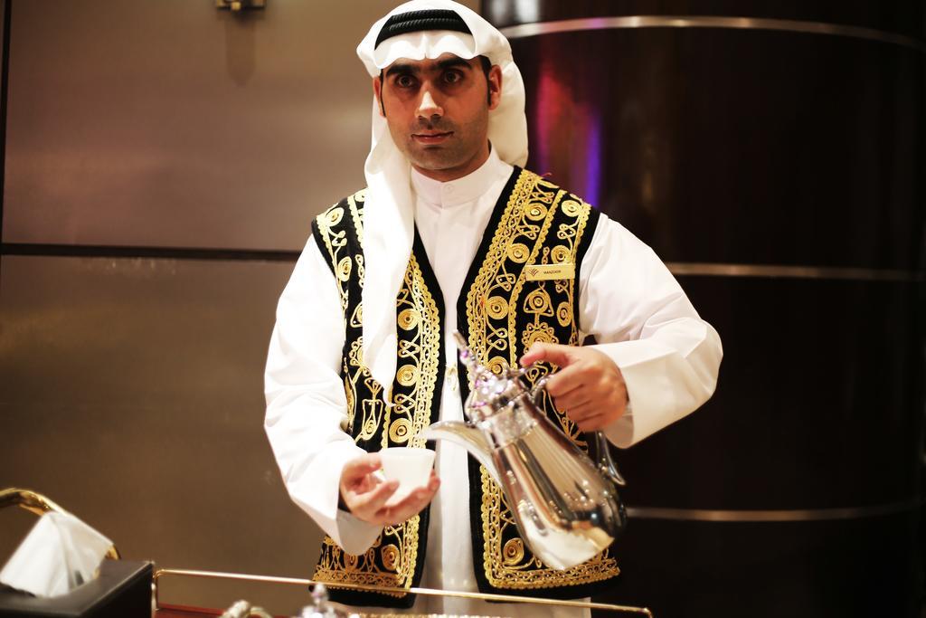 Boudl Al Salmiya بودل الكويت السالمية Aparthotel Buitenkant foto