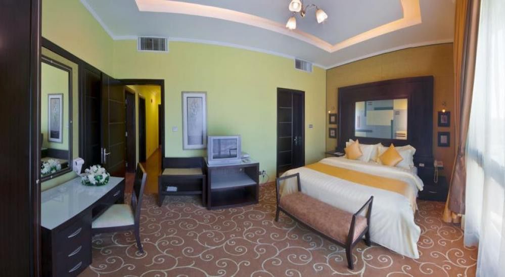 Boudl Al Salmiya بودل الكويت السالمية Aparthotel Buitenkant foto