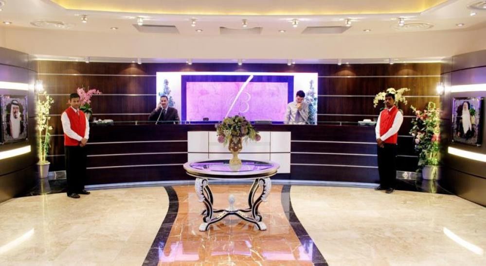 Boudl Al Salmiya بودل الكويت السالمية Aparthotel Buitenkant foto