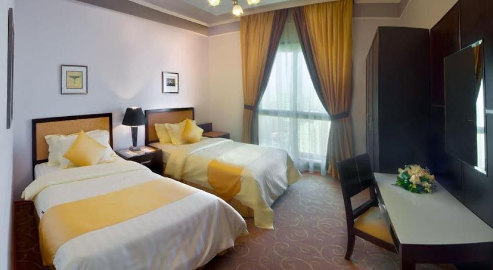 Boudl Al Salmiya بودل الكويت السالمية Aparthotel Buitenkant foto