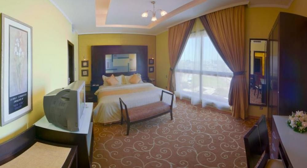Boudl Al Salmiya بودل الكويت السالمية Aparthotel Buitenkant foto