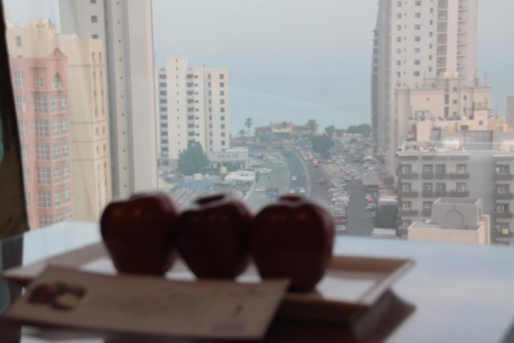 Boudl Al Salmiya بودل الكويت السالمية Aparthotel Buitenkant foto