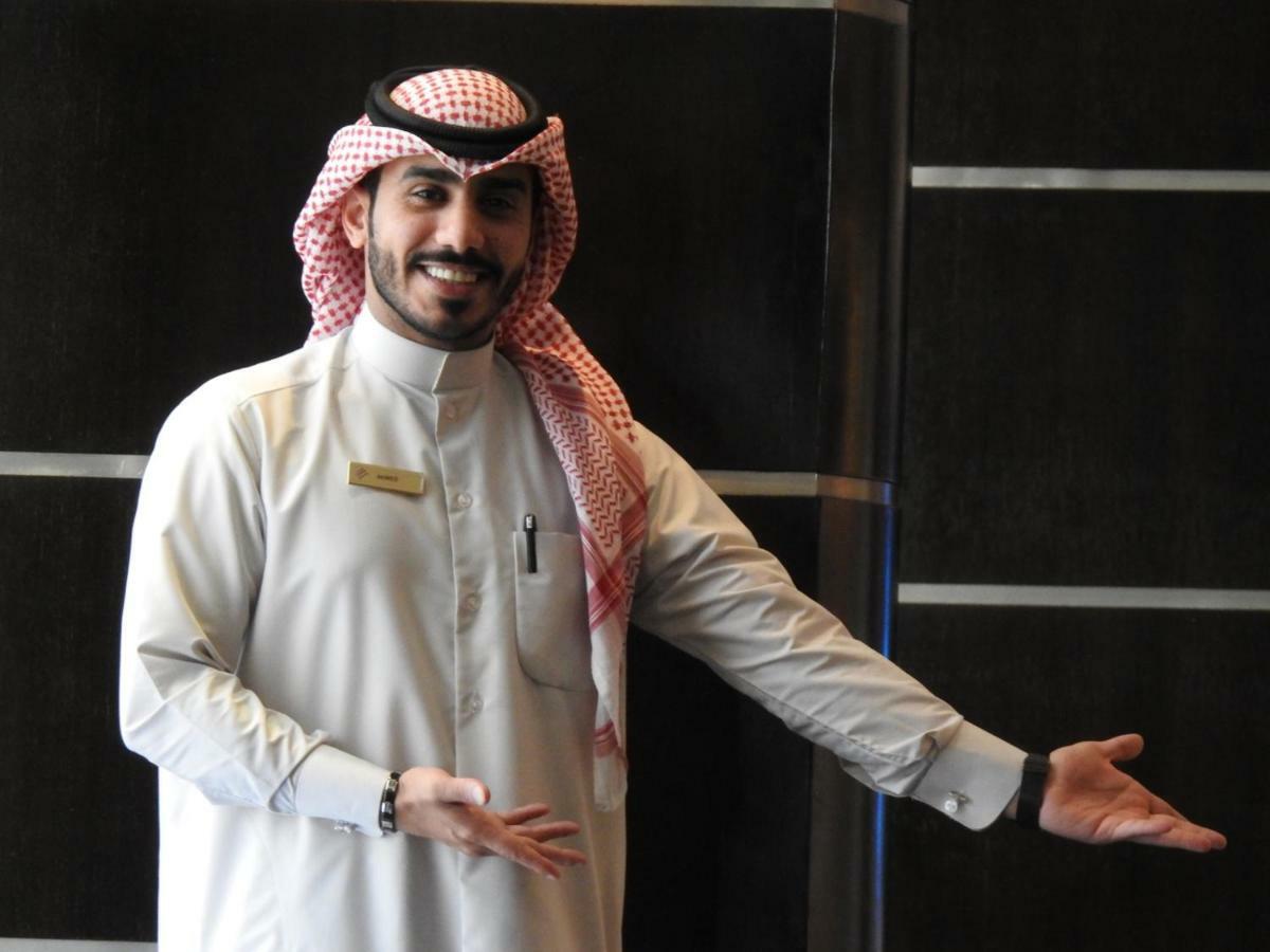 Boudl Al Salmiya بودل الكويت السالمية Aparthotel Buitenkant foto