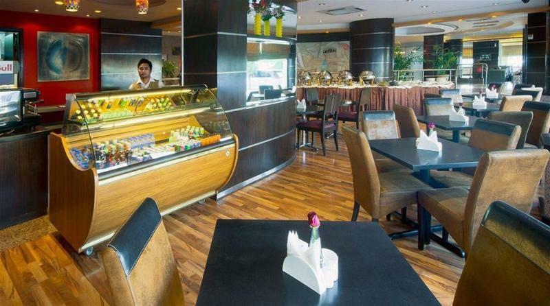 Boudl Al Salmiya بودل الكويت السالمية Aparthotel Buitenkant foto