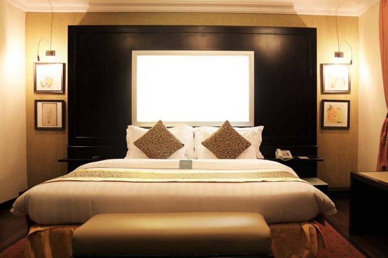 Boudl Al Salmiya بودل الكويت السالمية Aparthotel Buitenkant foto
