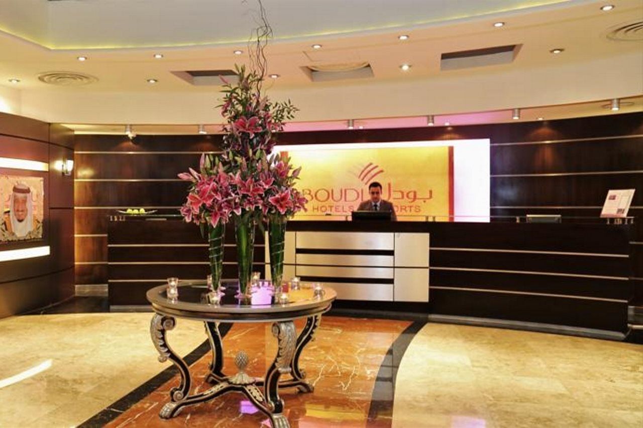 Boudl Al Salmiya بودل الكويت السالمية Aparthotel Buitenkant foto